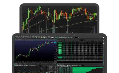 Imagem de Plataformas de investimento para Trader